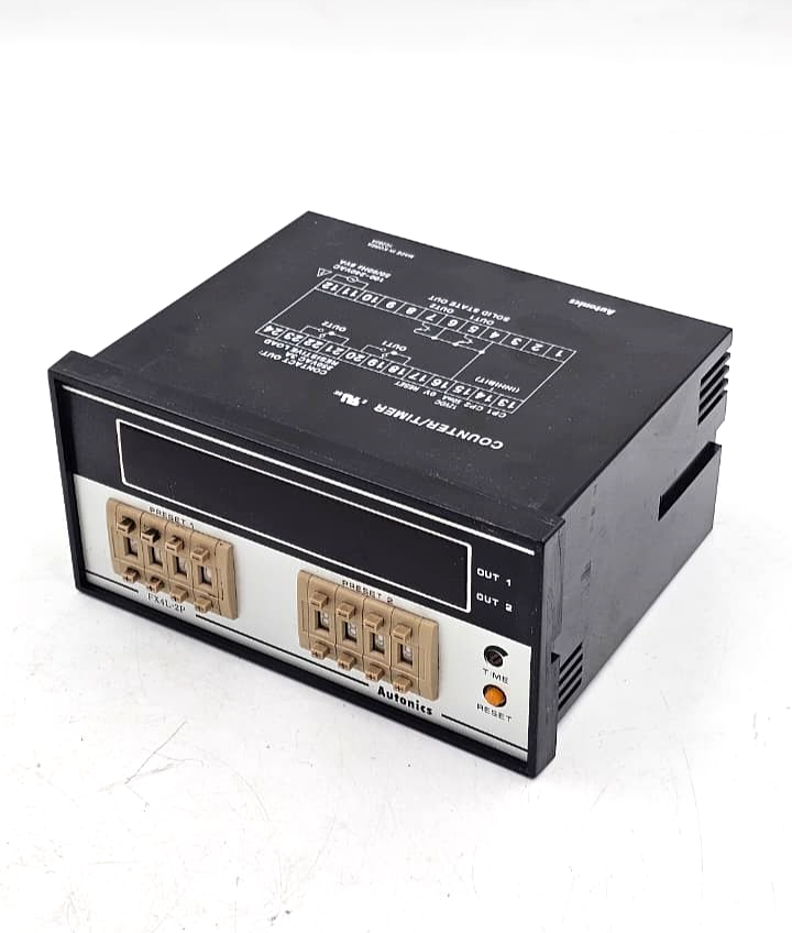 Autonics FX4L2P Digital Preset Counter/Timer0