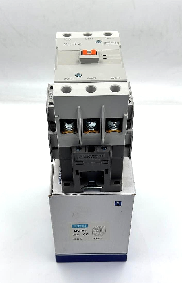 STCO MC 85 AC Contactor AC 220V0