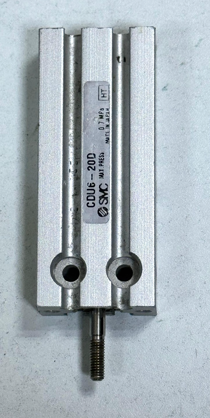 SMC CDU620D Cylinder | Made in Japan | Fast Shipping1