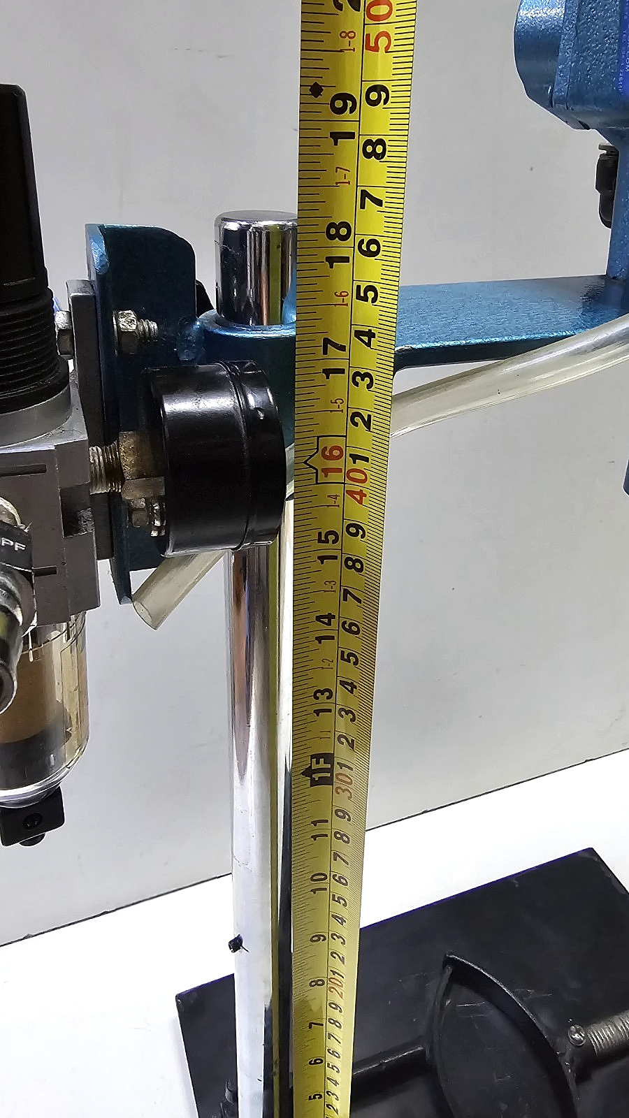 TONSON M1 Air Motor Set  | High Torque Piston Type | Max Pressure 6 kgf/cm²5
