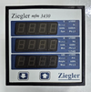 Ziegler MFM 3430 MultiFunction Meter | 3Ph 415V | 5A/1A | 100–250V AC/DC | New2
