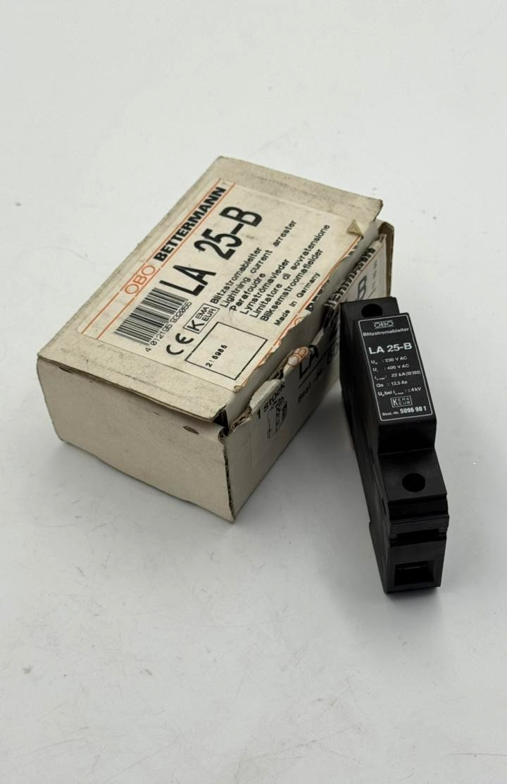OBO Bettermann | LA 25B | Lightning Current Arrester0