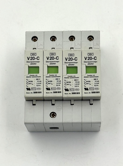 OBO | V20C | Surge Protection Device1