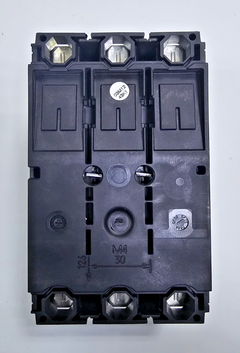 Eaton Moeller NZM1 Circuit Breaker – 25A, 690V AC, 6kV | Industrial Protection3