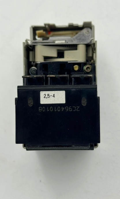 Telemecanique LB1LB03P08 Overcurrent Protection Module | 4A | Overload Relay7