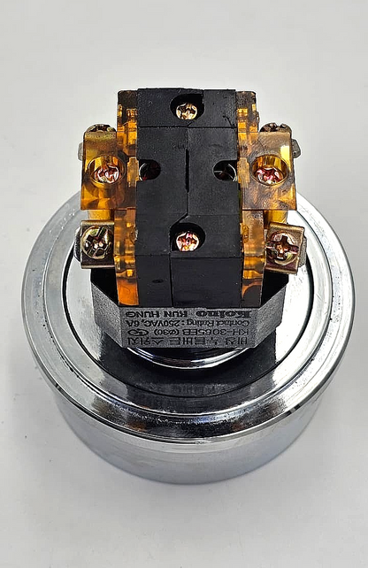 Koino  KH3065EB Emergency PushButton Switch 250VAC 6A6