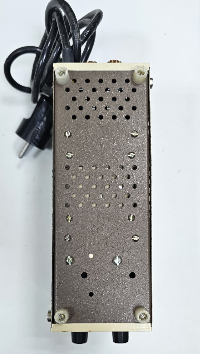 Stabilized Power Source N 20471 – 220V, 50Hz, 60 VA | Made in Byelarus4