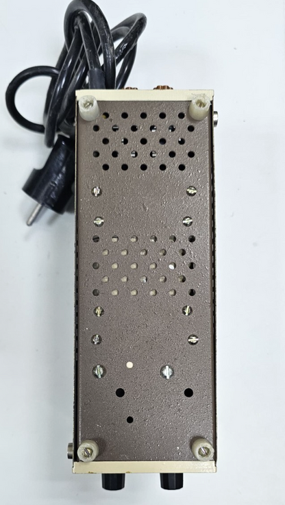 Stabilized Power Source N 20471 – 220V, 50Hz, 60 VA | Made in Byelarus4