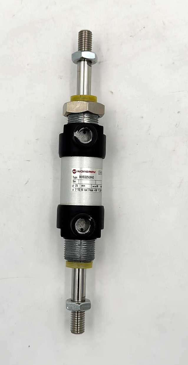 Norgren M/6025/J/40 Pneumatic Roundline Cylinder1