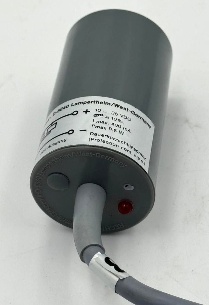 Rechner IAS2040S Capacitive Proximity Sensor | Made in Germany4