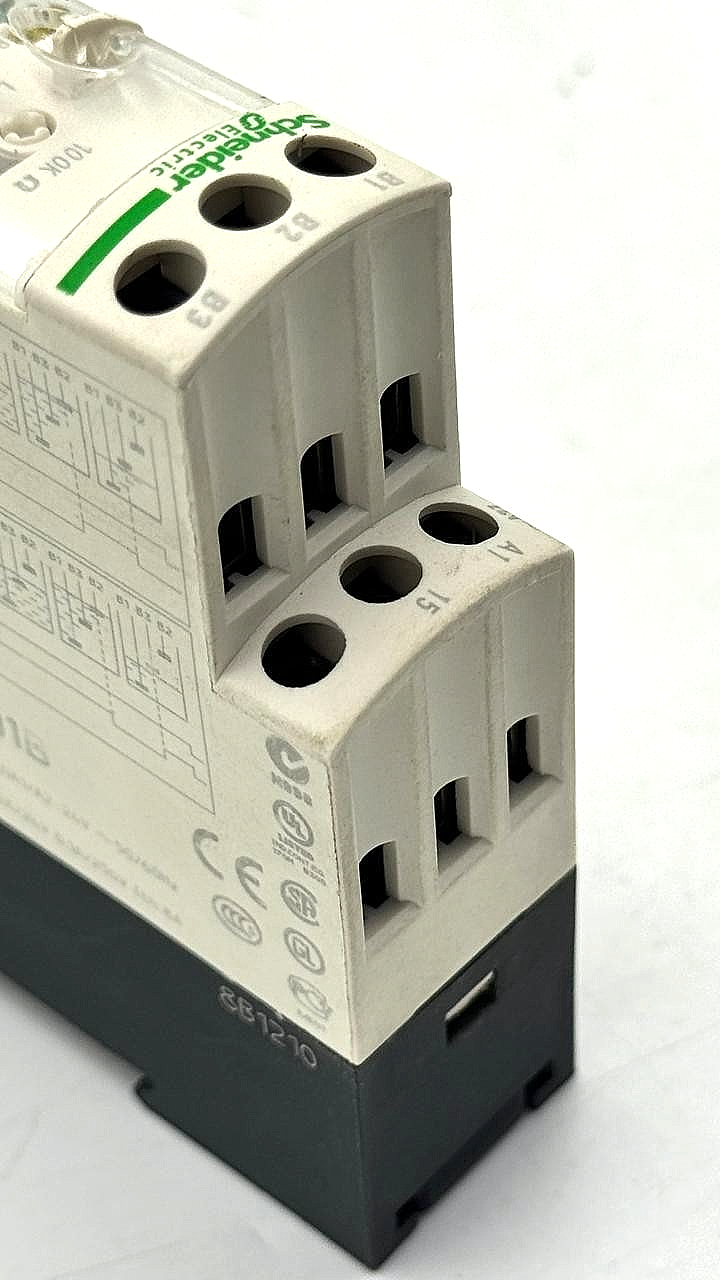 Schneider Electric RM4LG01B Liquid Level Control Relay, 24V AC ( 1 pcs )4