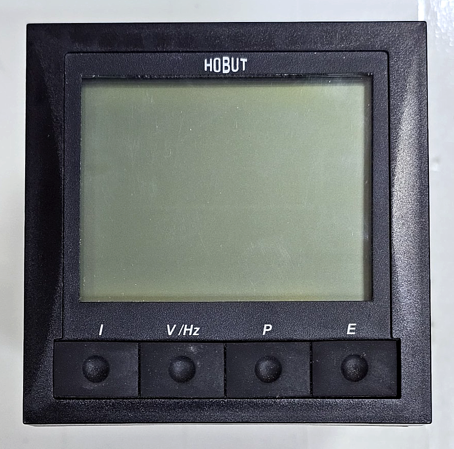 Hobut M850LTHNRSPO MultiPower Meter | Digital Power Monitoring1