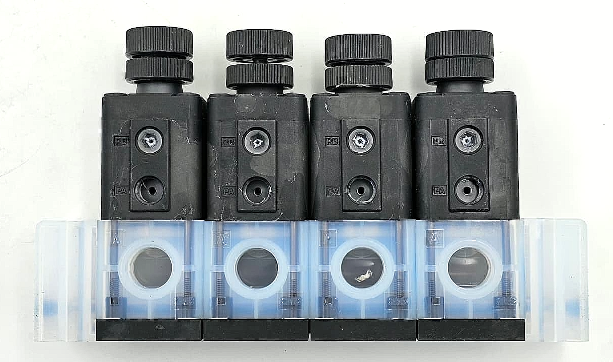 SMC LLA3A0403C HighPurity Chemical Liquid Valve | Made in Japan ( 1 pcs )6