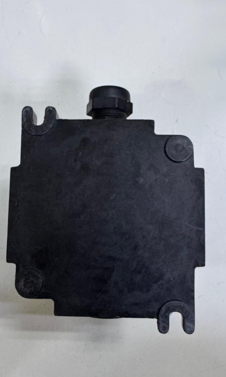 WALSALL LCP104 ExplosionProof Enclosure – 420V, 20A, IP64, ATEX Certified4