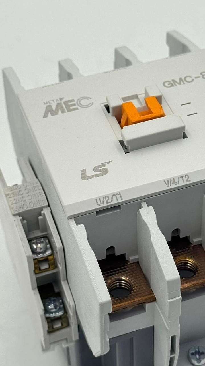LS Electric GMC(D)85 Contactor | 80A | Coil 220V3