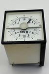 Crompton | 244132GOXABC54T | Analog Power Factor Meter1