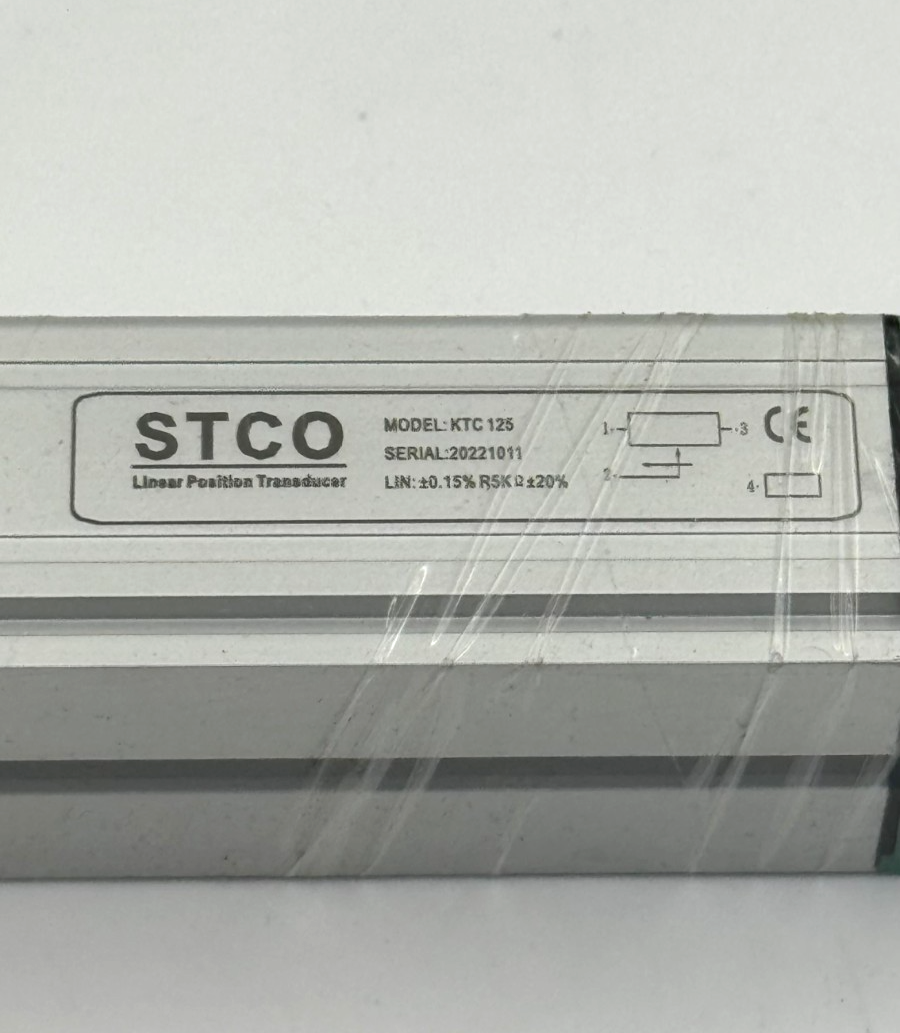 STCO | KTC 125 | Linear Position Transducer2