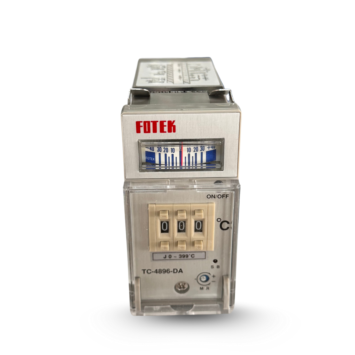 TC4896DAJV3  Temperature Controller with JType Input, Voltage Output0