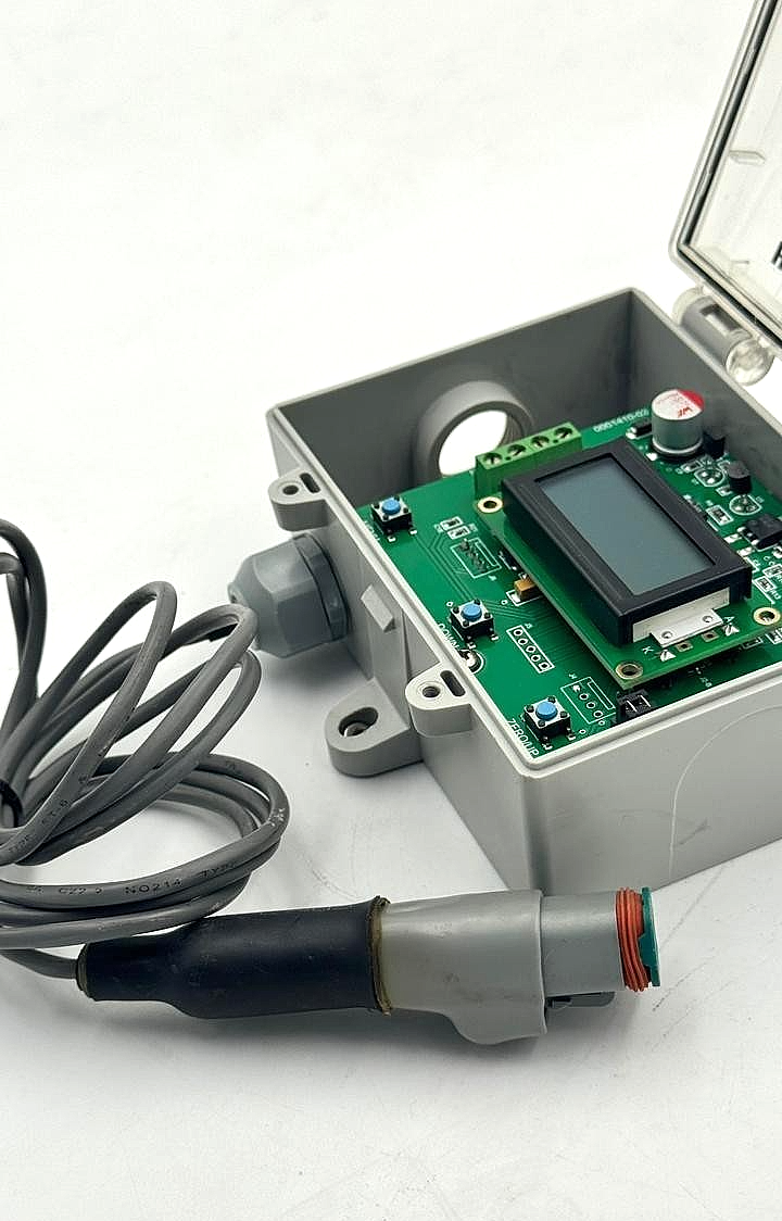 Honeywell HDPB08S15 Differential Pressure Transmitter | Made in Canada 6