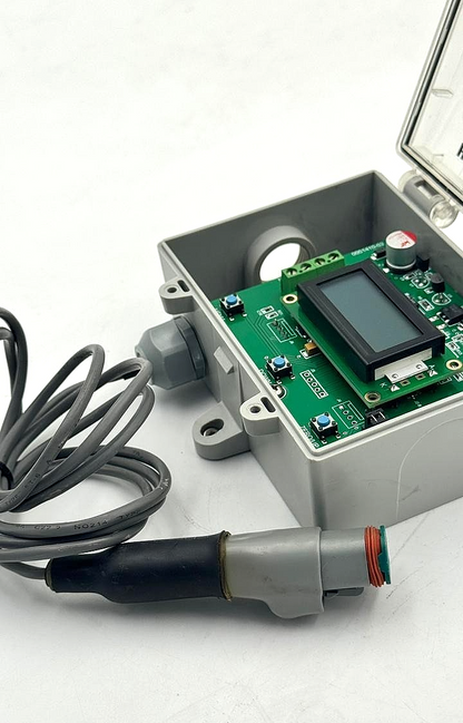 Honeywell HDPB08S15 Differential Pressure Transmitter | Made in Canada 6
