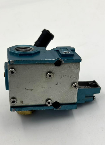 MAC | 56C77501JJ | Pneumatic Valve | 150 PSI | Made in USA9