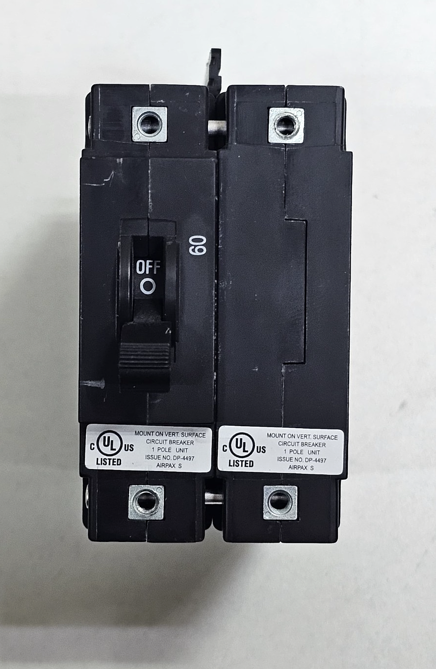 Airpax | LELK111REC5330364V | HydraulicMagnetic Circuit Breaker | 60A1