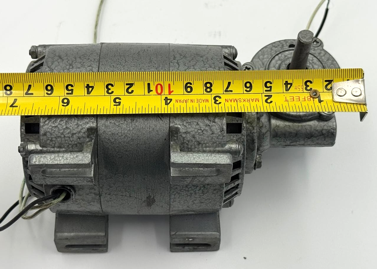 Parvalux | SD 39/513659/2E | Electric Motor | Made in UK3