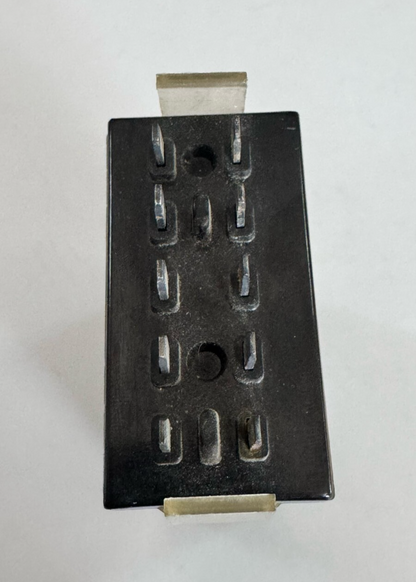 ASEA RVZP 10 SEN 2801 Relay Unit – 380V 5Pole, Industrial Electrical Component5