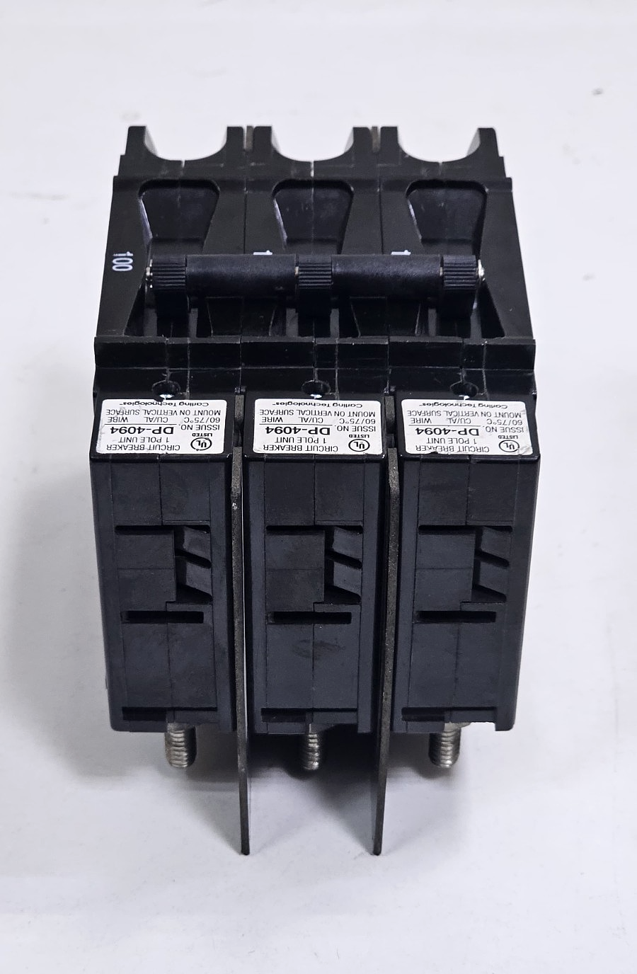 Carling Technologies |  ER3B22481022ADF | Circuit Breaker | 100A1