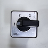 Benedikt & Jager Telux M4H Rotary Cam Switch – 380V | Made in Australia0