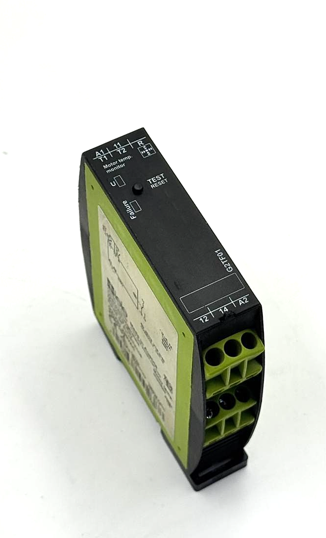 Tele G2TF01 Motor Temperature Monitoring Relay | 230VAC | Made in Austria ( 1 )0