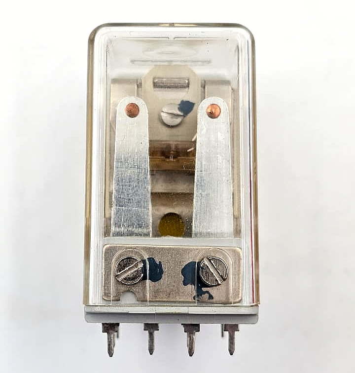 Kuhnke IG2 Industrial Relay | 60V DC   Made in Germany (1 Piece)4