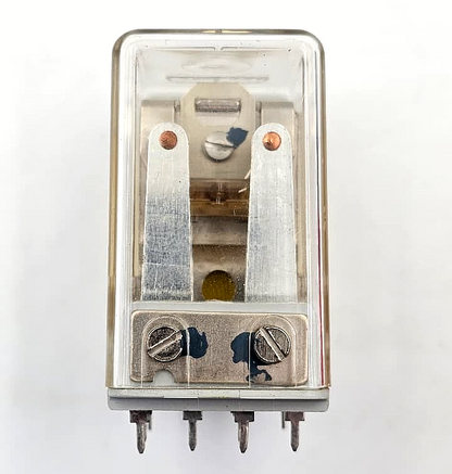Kuhnke IG2 Industrial Relay | 60V DC   Made in Germany (1 Piece)4