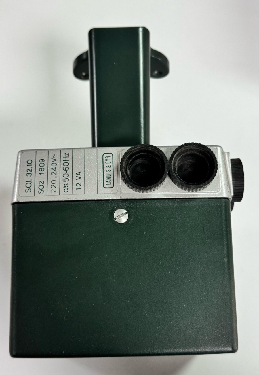 Landis & Gyr SQL 32.10 Electric Actuator – 220240V, 5060Hz, 12 VA0
