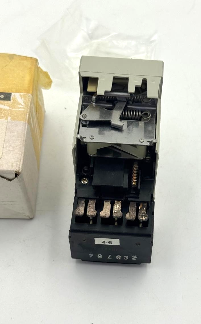 Telemecanique LB1LB03P10 Protection Module | 6A | Made in France3