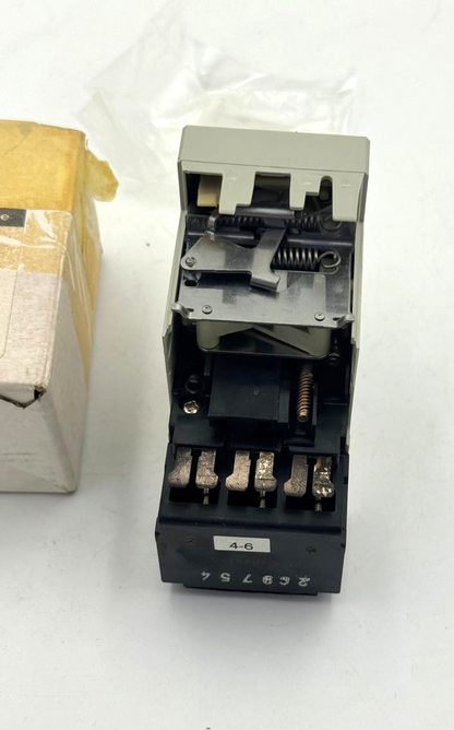 Telemecanique LB1LB03P10 Protection Module | 6A | Made in France3