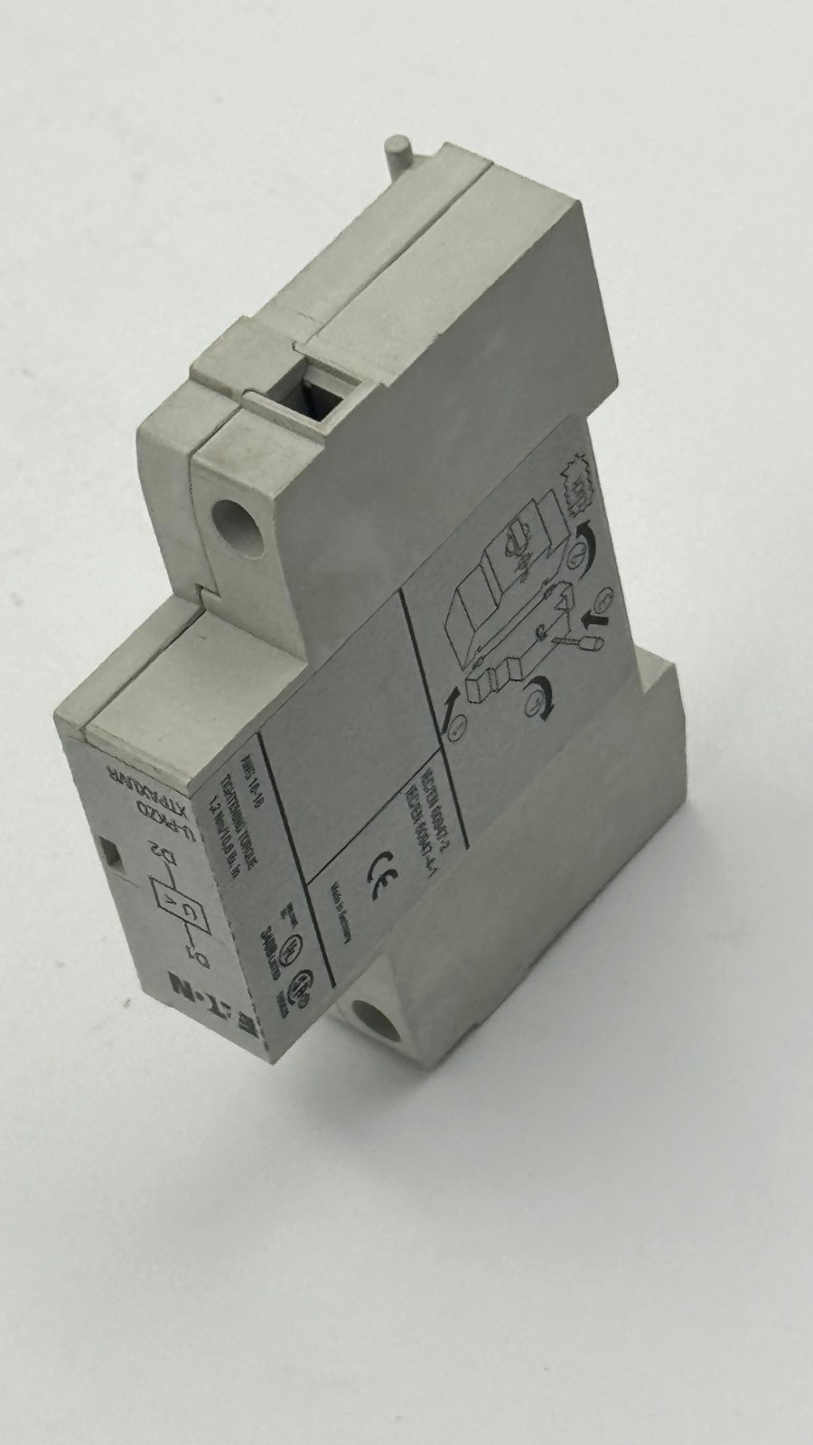 Eaton | UPKZ0 | Undervoltage Release (XTPAXUVR) | Made in Germany( 1 Pcs )5