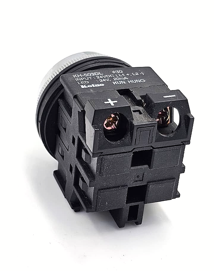 Koino KH503DL LED Panel Indicator Light | 24V DC, 20mA ( 1 pcs  )6