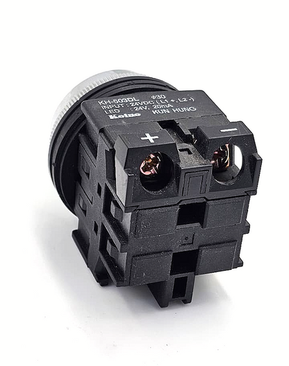 Koino KH503DL LED Panel Indicator Light | 24V DC, 20mA ( 1 pcs  )6
