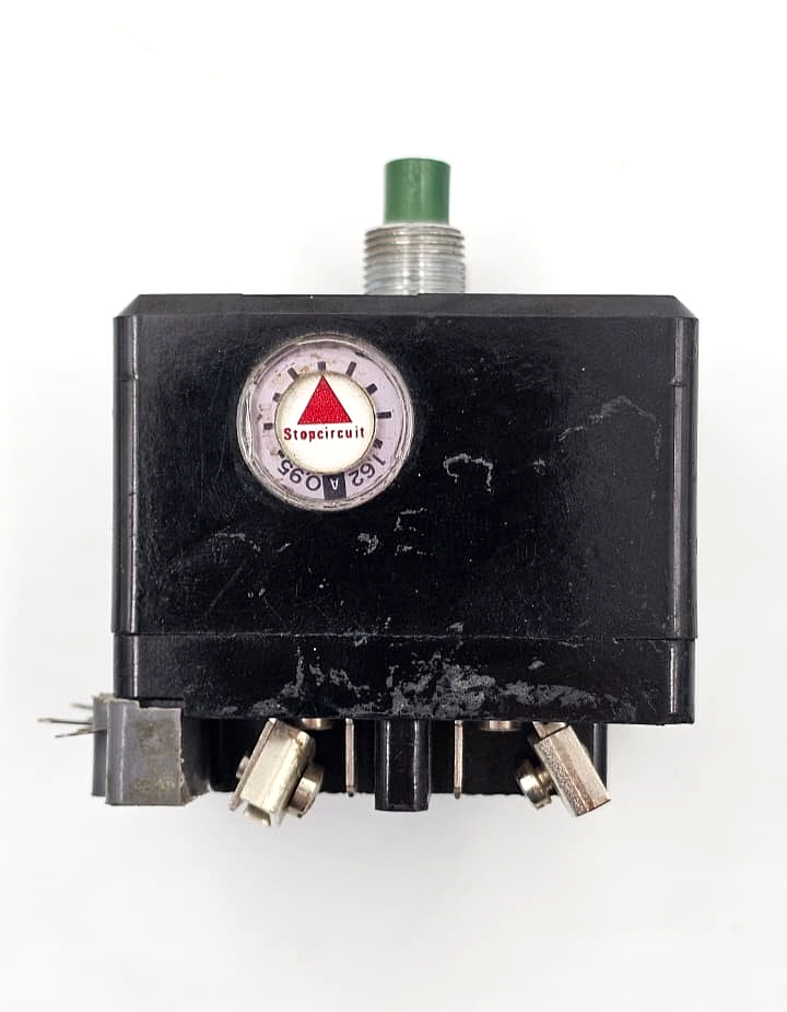 DT2 Thermal Overload Relay 0.95–1.62A Motor Protection Device2