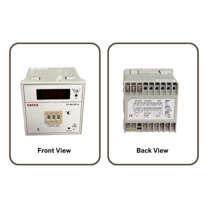 FOTEK | TC96DDR3A Temperature Controller – KType Sensor | Relay Output2