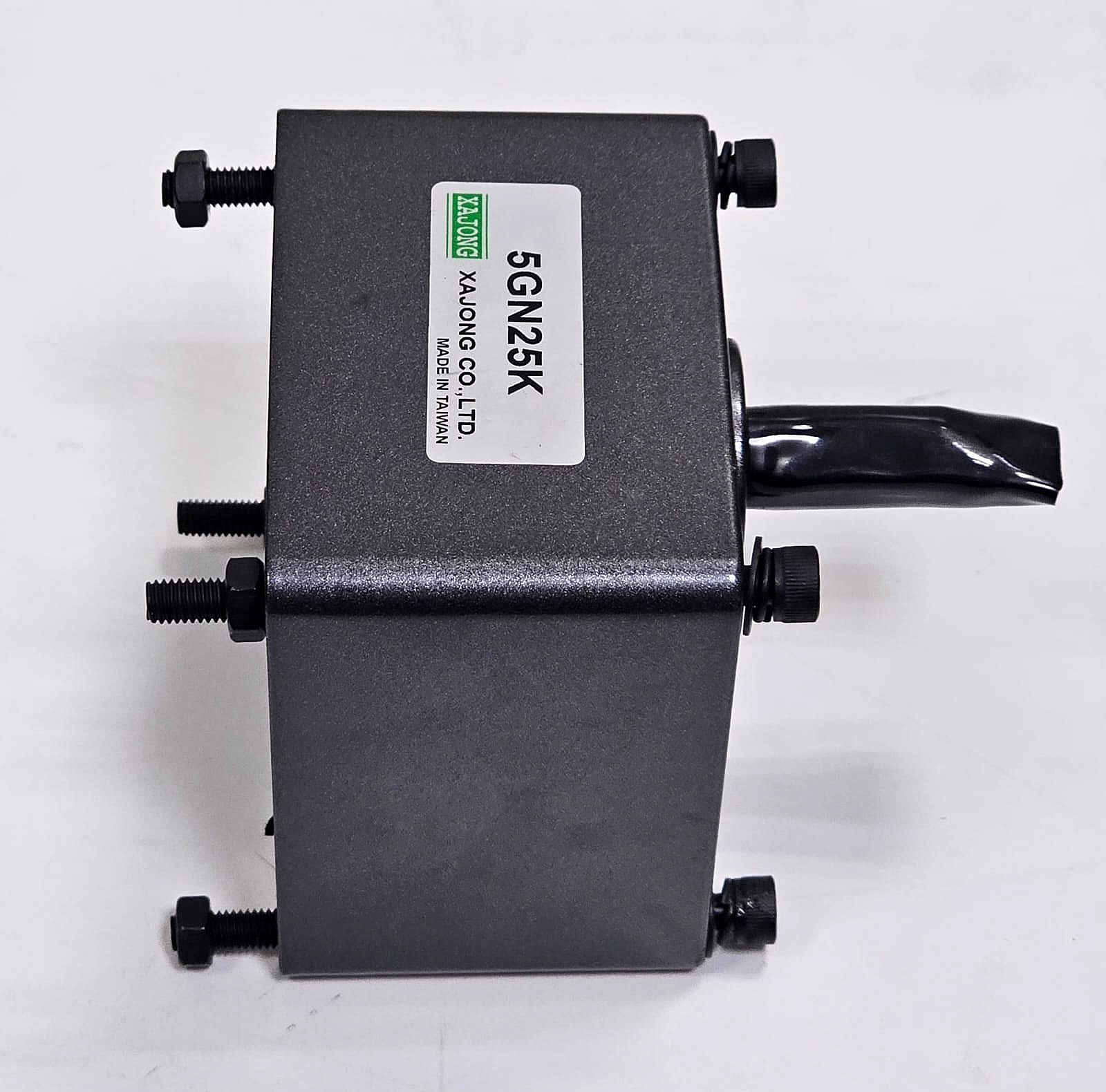 XAJONG | 5GN25K | Gear Motor | Made In Taiwan4