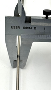 Thermocouple PT100 Flexible Sensor | 3mm Probe | 24 cm2