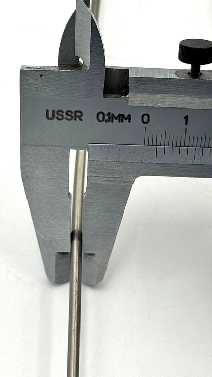 Thermocouple PT100 Flexible Sensor | 3mm Probe | 24 cm2