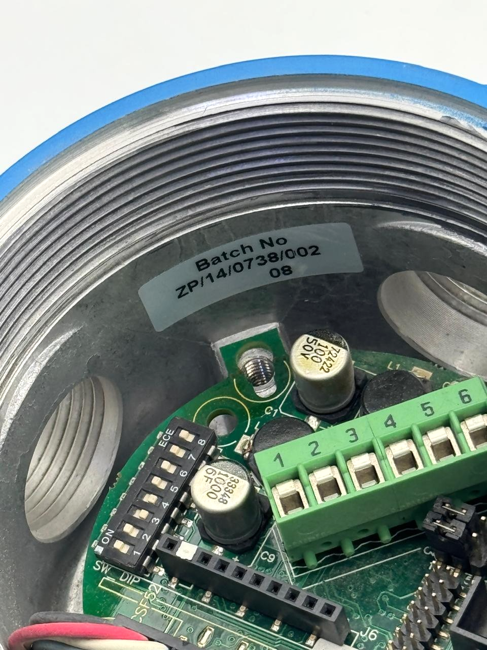 Sensitron S2097GP | Gas Detector | 420mA Output | Made in Italy3