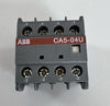 ABB CA504U Auxiliary Contact Block – 4NO, 1SBN010040R1304 – CE Marked2
