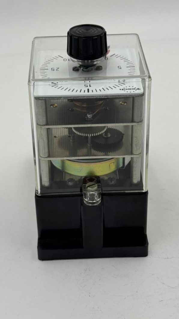Tesch | VS Series |  Timer Relay | 030 Min Range4