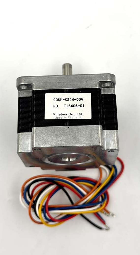 Minebea 23KMK24400V Stepper Motor | Made in Thailand3