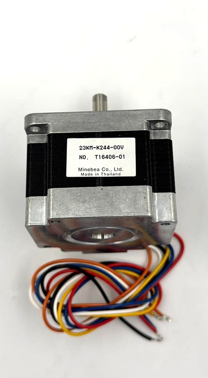 Minebea 23KMK24400V Stepper Motor | Made in Thailand3