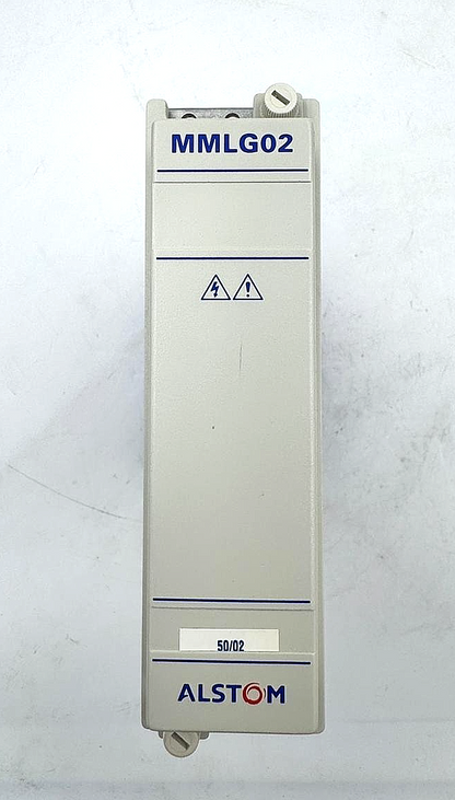 Alstom MMLG02 Test Block Module MMLG02J1AA001B – Made in UK ( 1 Pcs )1